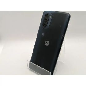 【中古】MOTOROLA 国内版 【SIMフリー】 moto g52j 5G インクブラック 6GB 128GB PATM0000JP【神保町】保証期間1ヶ月【ランクA】