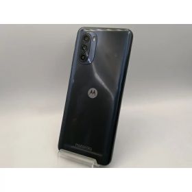 【中古】MOTOROLA 国内版 【SIMフリー】 moto g52j 5G II インクブラック 8GB 128GB PATM0004JP【秋葉本店】保証期間1ヶ月【ランクA】
