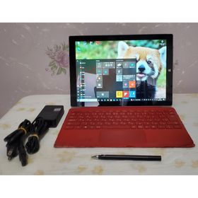 マイクロソフト(Microsoft)の(美品) Surface Pro3 i7/8GB/512GB office(タブレット)