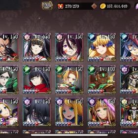 引退アカウント | オバマス(MASS FOR THE DEAD)のアカウントデータ、RMTの販売・買取一覧