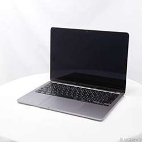 MacBook Air 13.6-inch Mid-2022 MLXX3J／A Apple M2 8コアCPU_10コアGPU スペースグレイ