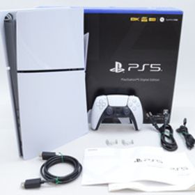 [中古]PlayStation 5 デジタル・エディション (SSD 1TB) CFI-2000B01