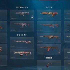 激レア RIOTガンバディ 所持アカウント 最高イモ | VALORANT(ヴァロラント)のアカウントデータ、RMTの販売・買取一覧