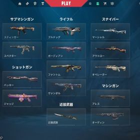 【引退垢】🌈現芋１🌈課金額約10万champions2024 | VALORANT(ヴァロラント)のアカウントデータ、RMTの販売・買取一覧