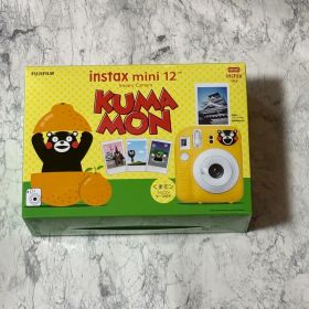 FUJIFILM instax mini 12 KUMAMON