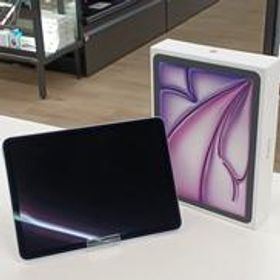 Apple iPad Air M2 11インチ 2024 (第6世代) 新品¥67,000 中古¥65,000
