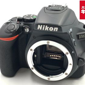 【中古】 【良品】 ニコン D5600 ボディ 【デジタル一眼レフ】 【6ヶ月保証】