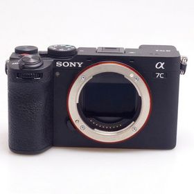ソニー(SONY)の【中古】(ソニー) SONY α7CII [ILCE-7CM2] ブラック(コンパクトデジタルカメラ)