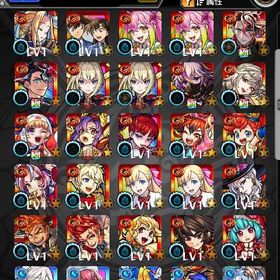 オーブ858個以上 連続・通算ログイン同じ 初期垢 工藤新一＆毛利蘭・不死川実弥・白井黒子 | モンストのアカウントデータ、RMTの販売・買取一覧