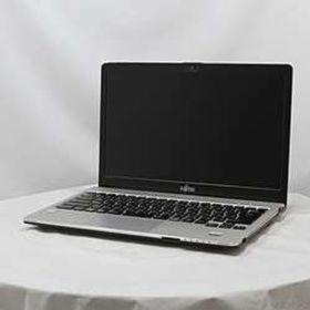 LIFEBOOK S938／S FMVS1000AZ ［Core-i5-8250U (1.6GHz)／8GB／SSD256GB／13.3インチワイド／Windows11 Pro MAR］