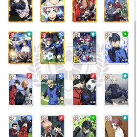 【急募】ブルーロックpwc 引退アカウント | ブルーロックPWCのアカウントデータ、RMTの販売・買取一覧