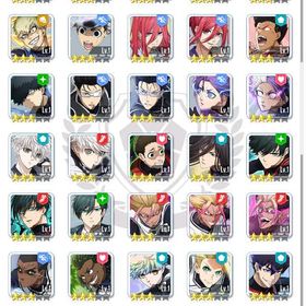 引退垢 | ブルーロックPWCのアカウントデータ、RMTの販売・買取一覧