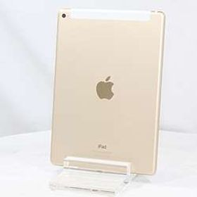 iPad Air 2 16GB ゴールド MH1C2J／A au ［9.7インチ液晶／Apple A8X］