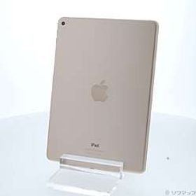 iPad Air 2 16GB ゴールド Wi-Fi ［9.7インチ液晶／Apple A8X］
