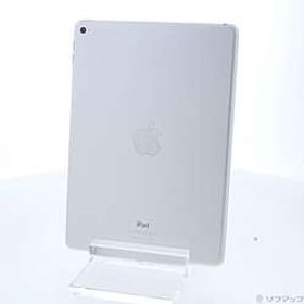 iPad Air 2 16GB シルバー MGLW2J／A Wi-Fi ［9.7インチ液晶／Apple A8X］
