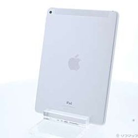 iPad Air 2 16GB シルバー au ［9.7インチ液晶／Apple A8X］