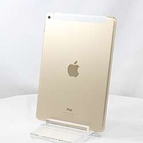iPad Air 2 64GB ゴールド MH172J／A au ［9.7インチ液晶／Apple A8X］
