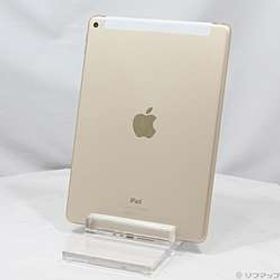 iPad Air 2 64GB ゴールド MH172J／A SIMフリー ［9.7インチ液晶／Apple A8X］