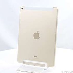 iPad Air 2 32GB ゴールド MNVR2J／A SoftBank ［9.7インチ液晶／Apple A8X］