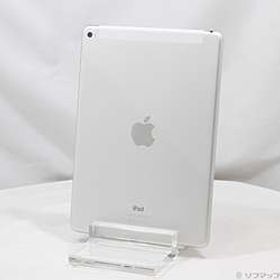 iPad Air 2 32GB シルバー MNVQ2J／A docomo ［9.7インチ液晶／Apple A8X］