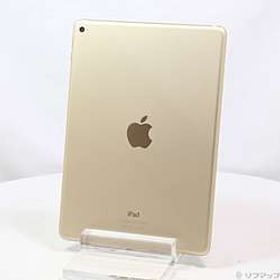 iPad Air 2 32GB ゴールド Wi-Fi ［9.7インチ液晶／Apple A8X］