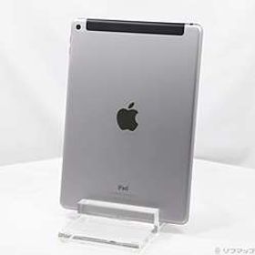 iPad Air 2 32GB スペースグレイ MNVP2J／A au ［9.7インチ液晶／Apple A8X］