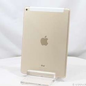 iPad Air 2 64GB ゴールド MH172J／A SoftBank ［9.7インチ液晶／Apple A8X］