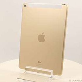 iPad Air 2 128GB ゴールド MH1G2J／A SIMフリー ［9.7インチ液晶／Apple A8X］