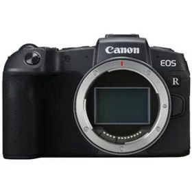 CANON EOS RP ボディ ミラーレス一眼カメラ【ボディ（レンズ別売）】