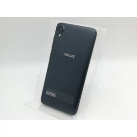 【中古】ASUS 国内版 【SIMフリー】 ZenFone Live(L1) 2GB 32GB ミッドナイトブラック ZA550KL-BK32【中野】保証期間1週間【ランクB】
