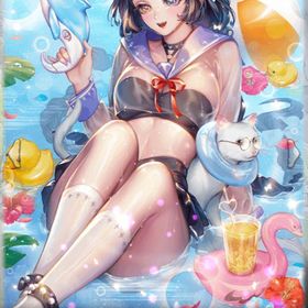 水着限定 始皇帝(7スキル)・曹操(弓)(7スキル)・白虎・周泰・劉備(馬)・白起(槍)(7スキル) | さんすま(三国大戦スマッシュ)のアカウントデータ、RMTの販売・買取一覧