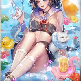 水着限定 始皇帝(7スキル)×②・コラボ限定 キングフィルシー(7スキル)・白起(術) | さんすま(三国大戦スマッシュ)のアカウントデータ、RMTの販売・買取一覧