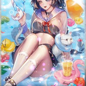 水着限定 始皇帝(7スキル)・周泰・静御前(7スキル)・孫堅(槍)・白起(槍)(7スキル)・諸葛亮 | さんすま(三国大戦スマッシュ)のアカウントデータ、RMTの販売・買取一覧