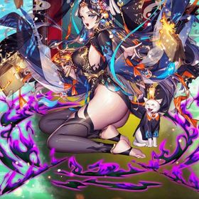 始皇帝(剣)(7スキル)・曹操(弓)(7スキル)・穆桂英・水着限定 荀彧・水着限定 妲己(7スキル) | さんすま(三国大戦スマッシュ)のアカウントデータ、RMTの販売・買取一覧