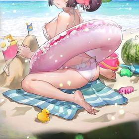 水着限定 クシナダヒメ(舞将)・夏侯惇(剣)(7スキル)・竹中半兵衛・始皇帝(馬)・公孫姫 | さんすま(三国大戦スマッシュ)のアカウントデータ、RMTの販売・買取一覧