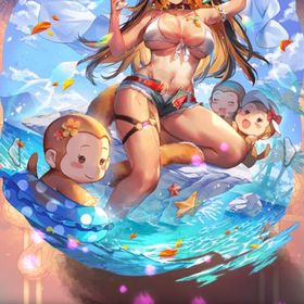 水着限定 豊臣秀吉(7スキル)・水着限定 望月千代女(7スキル)・水着限定 織田信長(7スキル) | さんすま(三国大戦スマッシュ)のアカウントデータ、RMTの販売・買取一覧