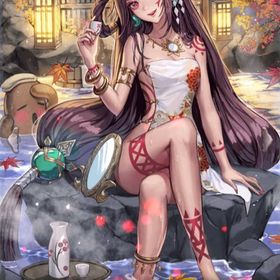 温泉限定 卑弥呼・花嫁限定 王元姫・花嫁限定 貂蝉 | さんすま(三国大戦スマッシュ)のアカウントデータ、RMTの販売・買取一覧