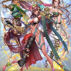 関羽&関平&周倉(7スキル)・浴衣限定 呉夫人・曹休(術)・陸遜 | さんすま(三国大戦スマッシュ)のアカウントデータ、RMTの販売・買取一覧