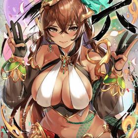 関羽(7スキル)・月英・周姫×②体 | さんすま(三国大戦スマッシュ)のアカウントデータ、RMTの販売・買取一覧