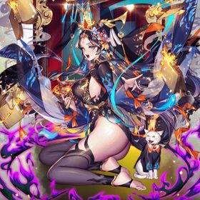 始皇帝(剣)(7スキル)・玄武(7スキル)・蘭陵王・孫堅(槍)・卑弥呼・貂蝉・正月限定 関羽×②体 | さんすま(三国大戦スマッシュ)のアカウントデータ、RMTの販売・買取一覧