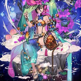 藍采和・夏候月姫・クリスマス限定 貂蝉・呂布(剣)・コラボ限定 飛鳥 | さんすま(三国大戦スマッシュ)のアカウントデータ、RMTの販売・買取一覧