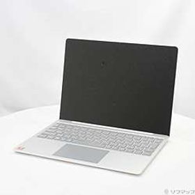 Surface Laptop Go 〔Core i5／4GB／eMMC64GB〕 1ZO-00020 プラチナ