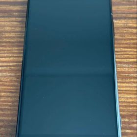 SONY Xperia XZ1 701SO 本体 ブラック