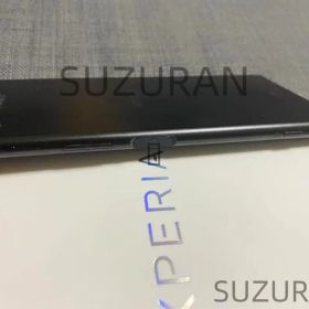 Sony Xperia XZ1 SOV36 ブラック 10本