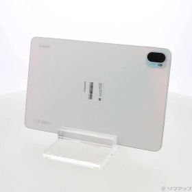 〔中古品〕 Xiaomi Pad 5 128GB パールホワイト 21051182G Wi-Fi【377】