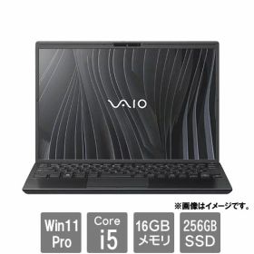VAIO VJPG314000002 [VAIO Pro PG (Core i5-1334U 16GB SSD256GB 13.3 Win11Pro)]