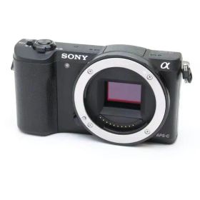 [中古]SONY (ソニー) α5100 ILCE-5100 ブラック