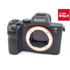 【中古】 【並品】 ソニー α7II ボディ [ILCE-7M2]