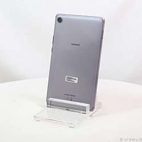 MediaPad M5 32GB スペースグレイ SHT-AL09 SIMフリー ［8.4インチ液晶／HiSilicon KIRIN960］