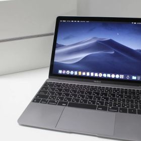 MacBook 2017 12インチ 8GB 256GB MacBook 2017 12インチ シルバー 8GBメモリ 256GB Apple MacBook 12